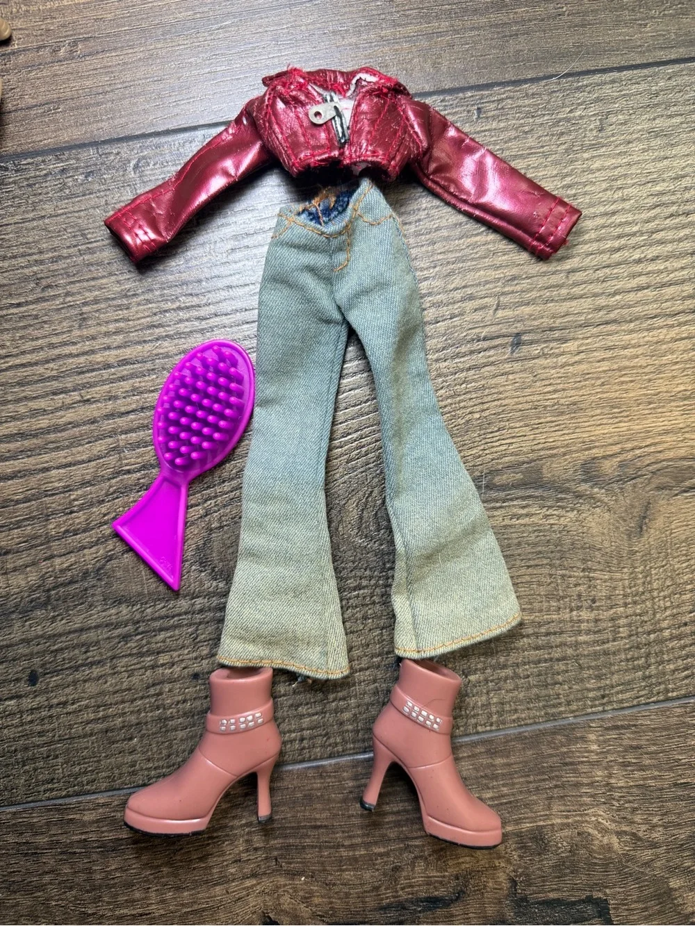 Bratz product vintage